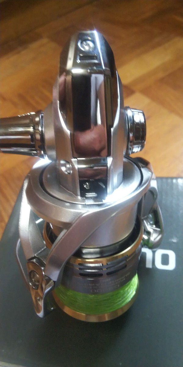 【新品同様】23'シマノ SEDONA C3000 _8