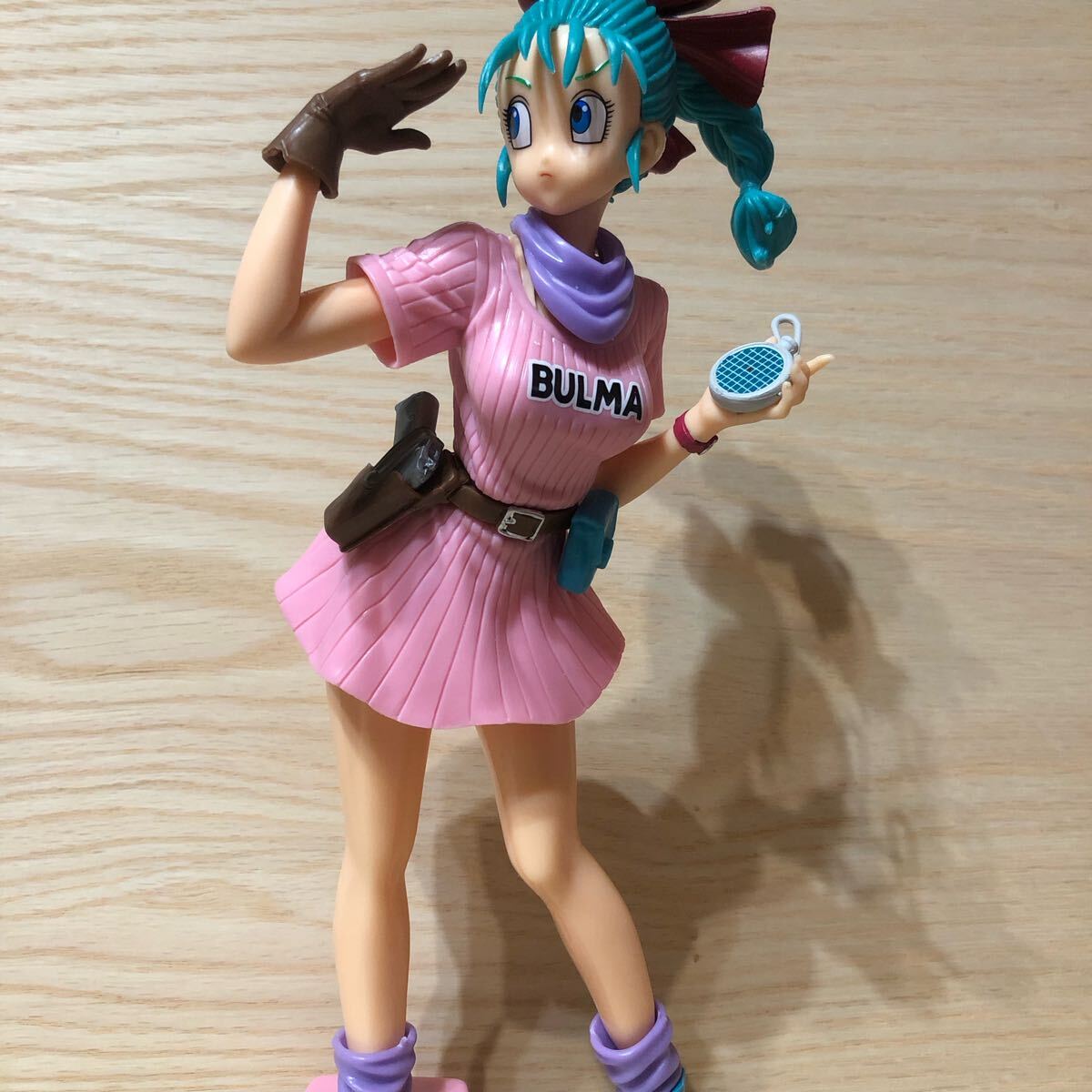 ドラゴンボール ブルマ アニメ グッズ セクシー フィギュア 箱無し 美 