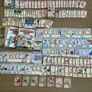 ガンガンヴァーサス カードの値段と価格推移は？｜20件の売買データ