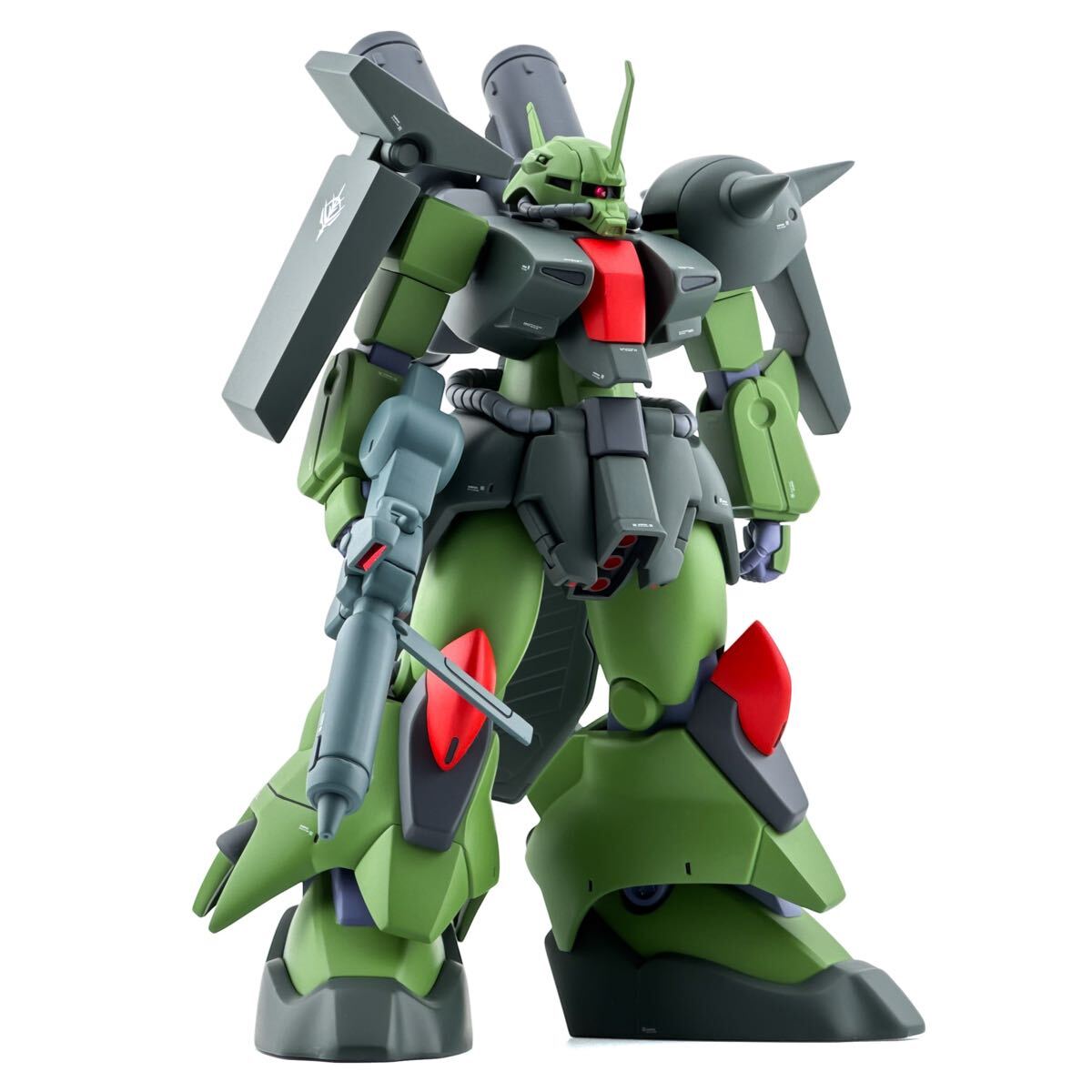HG 1/144 AMX-011S ザクIII改 改修塗装済 完成品 ガンプラ_3