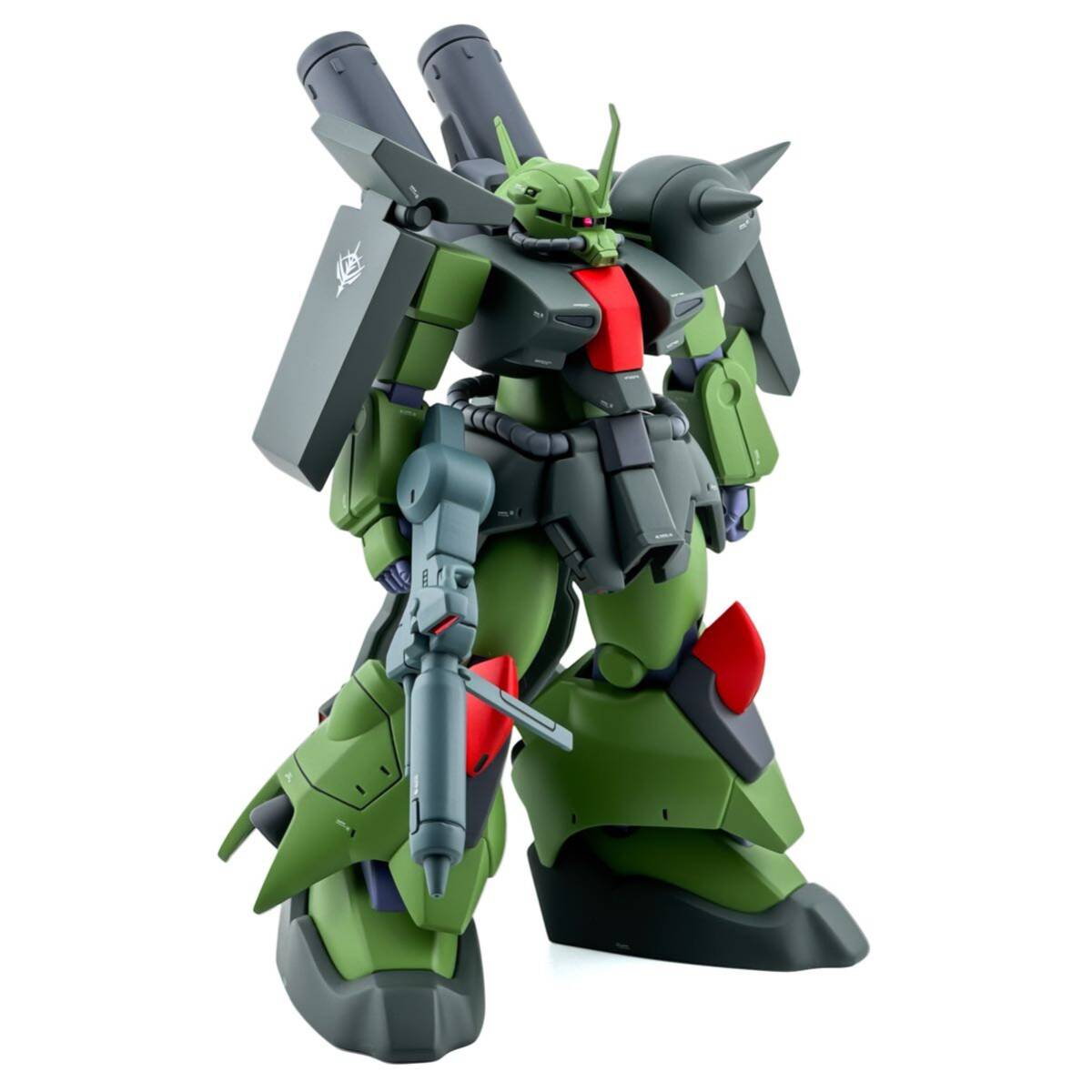 HG 1/144 AMX-011S ザクIII改 改修塗装済 完成品 ガンプラ_7