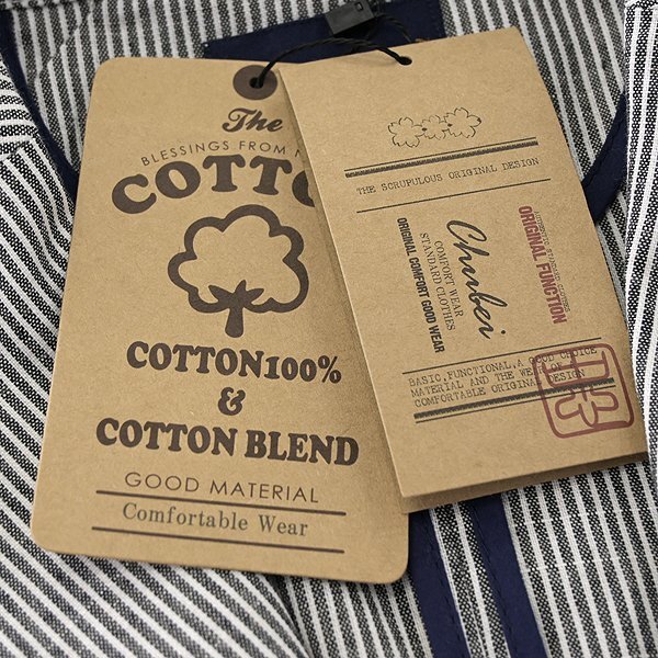 新品 チュウベイ 25SS 洗える コットン オックス ストライプ ジャケット M 黒 白 【CH1451082_79_M】 春夏 CHUBEI オックスフォード メンズ_9