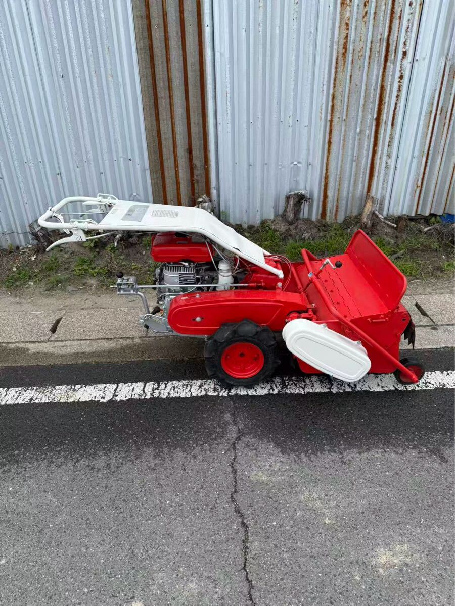 共栄社 RH70-H ハンマーナイフ 自走式草刈機 最大8馬力 ガソリン