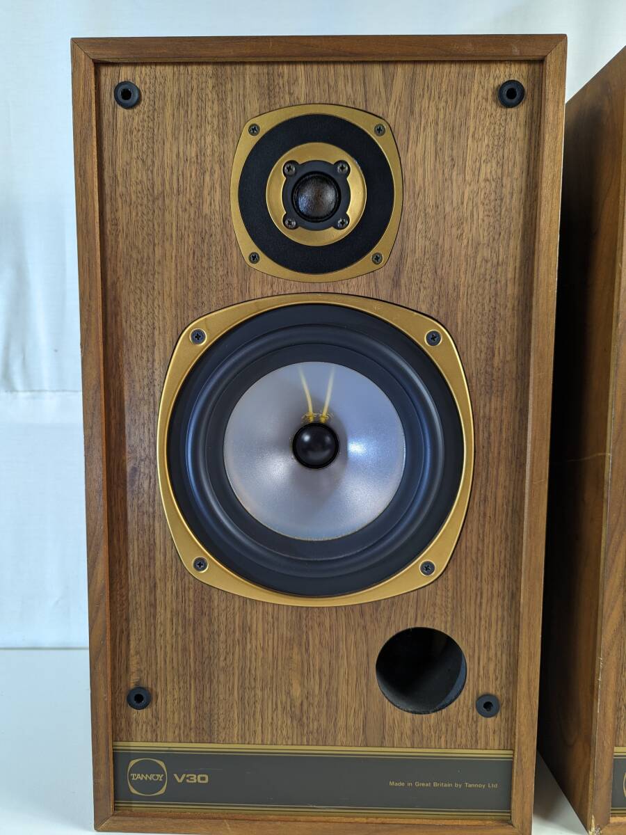 ◇◇TANNOY Venus V30 スピーカー ペア 音だし確認済み タンノイ