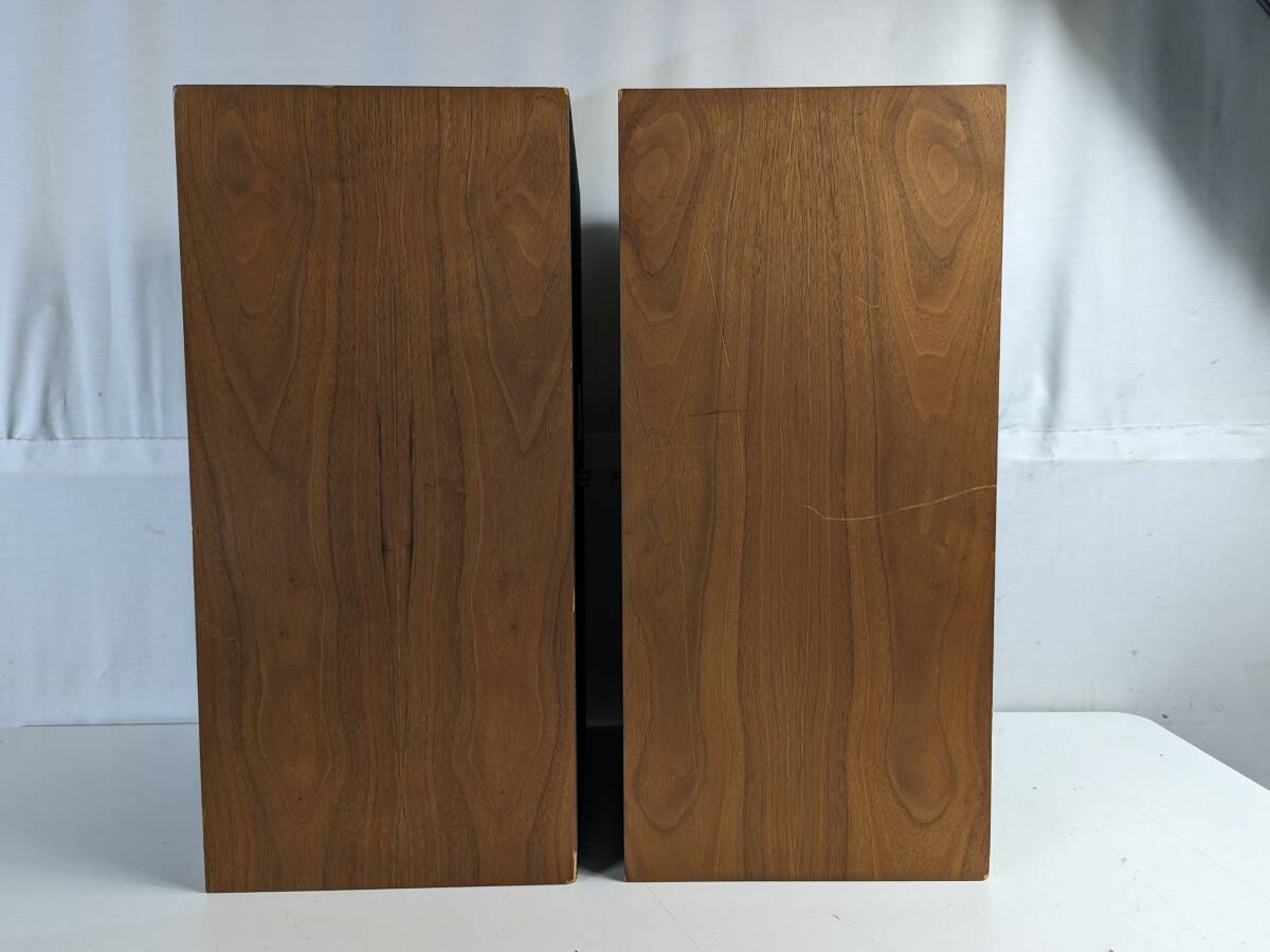 TANNOY V30 スピーカー ペア 音出し確認済 外装ダメージあり 現状品