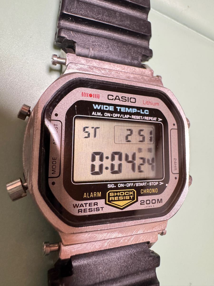 WW-5100C-1 耐低温仕様Gショック | ヤマダウェブコム