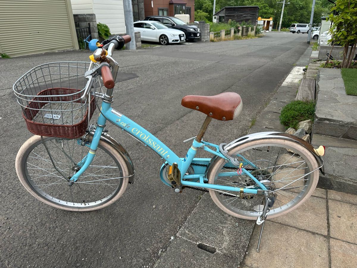 クロワッサン 20インチ 整備済み 札幌引き取り限定(20インチ～)｜売買 