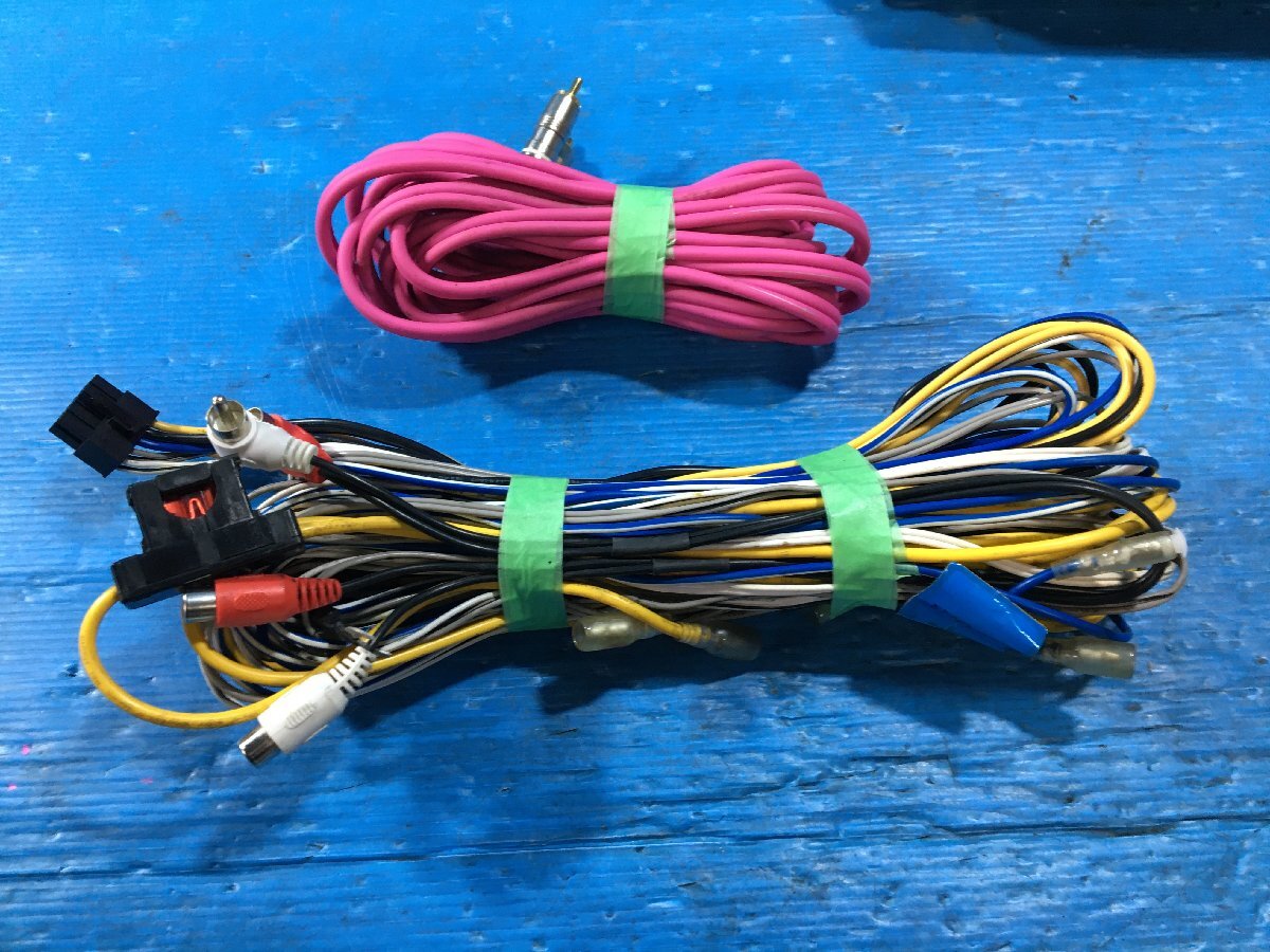 ケンウッド KSC-SW1 チューンナップウーファー 用 電源ケーブル
