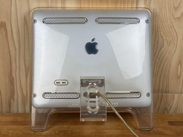 Apple Studio Display M7649/17インチ液晶モニター/スタンド不良・ADC