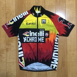 cinelli チネリ x chrome クローム 2016年 ジャージ・キット まとめて6点■新品・未着用