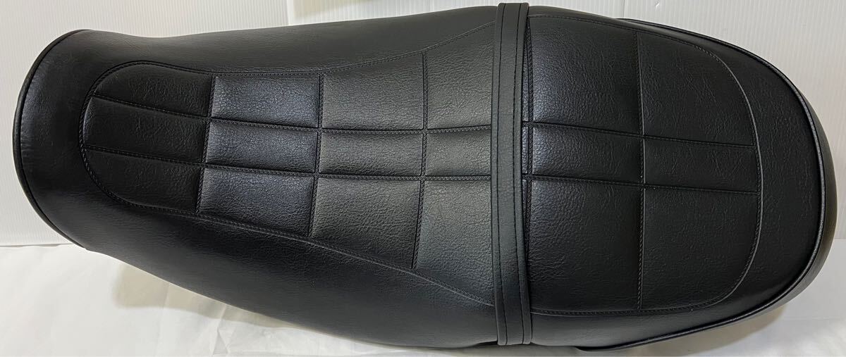 z900rs 茗荷シート ミョウガシート G-Series（Z2パターン・艶消し