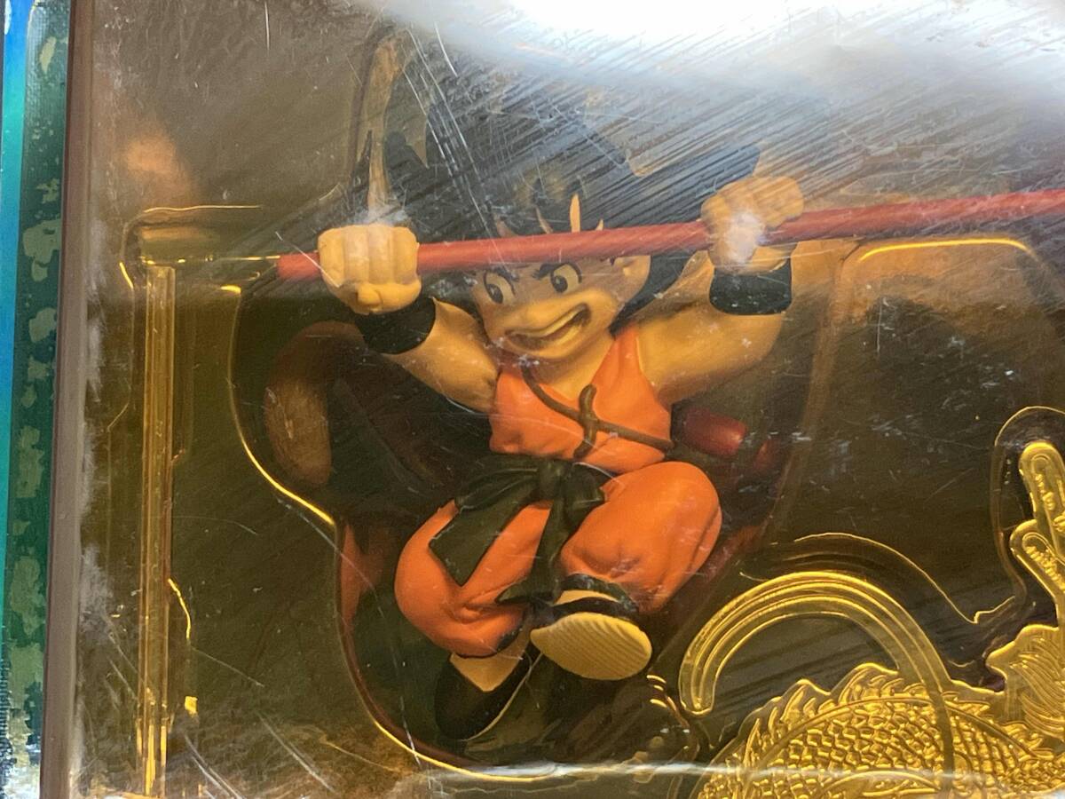 集英社 ドラゴンボール フィギュアコレクション No.2 孫悟空 (如意棒