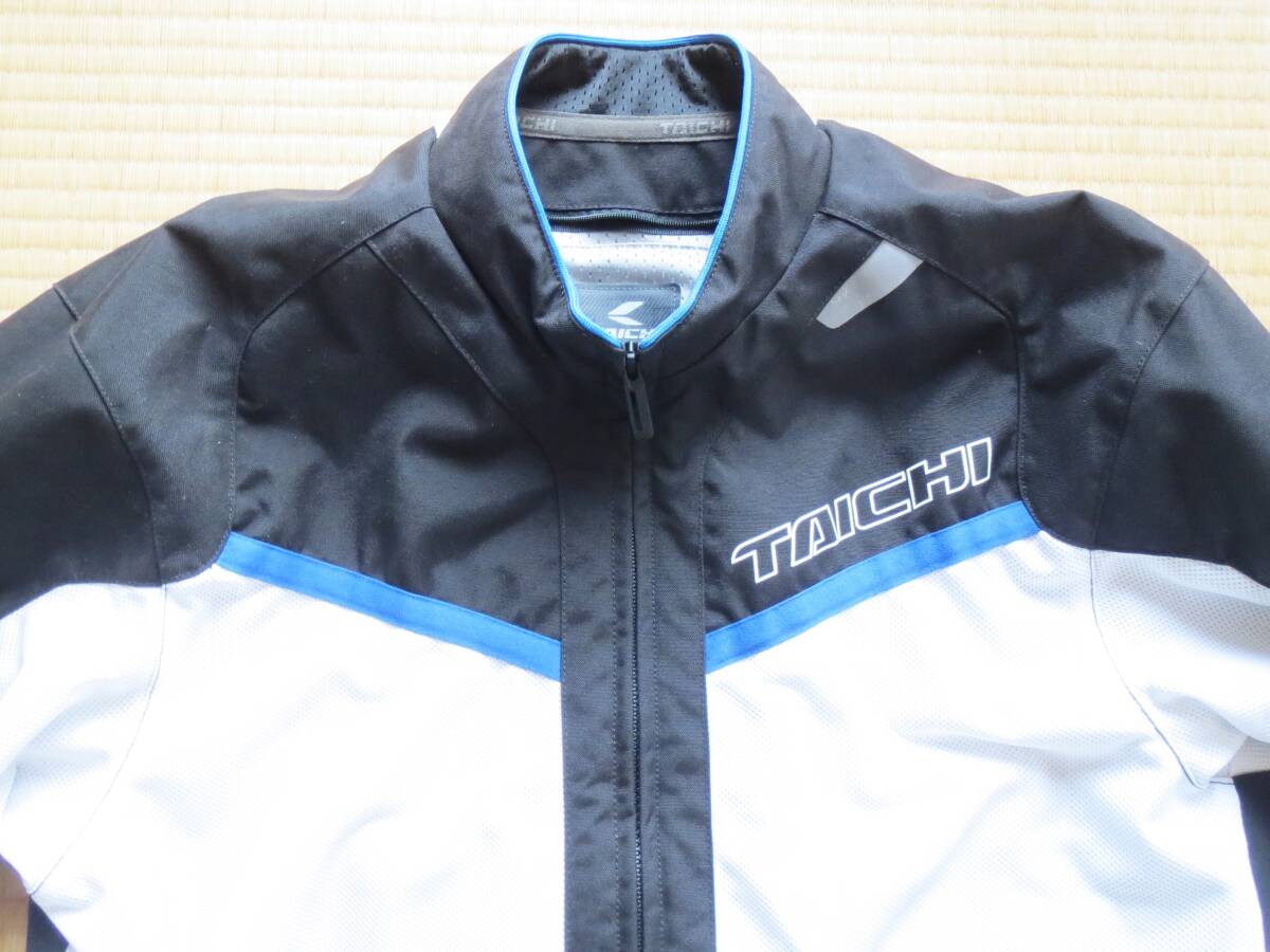 RSタイチ RS TACHI イングラムメッシュジャケット RSJ315 サイズ 