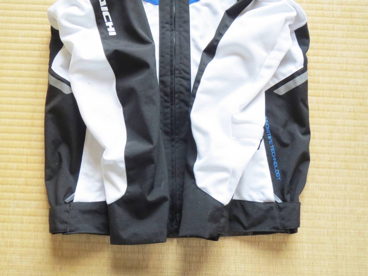 RSタイチ RS TACHI イングラムメッシュジャケット RSJ315 サイズ