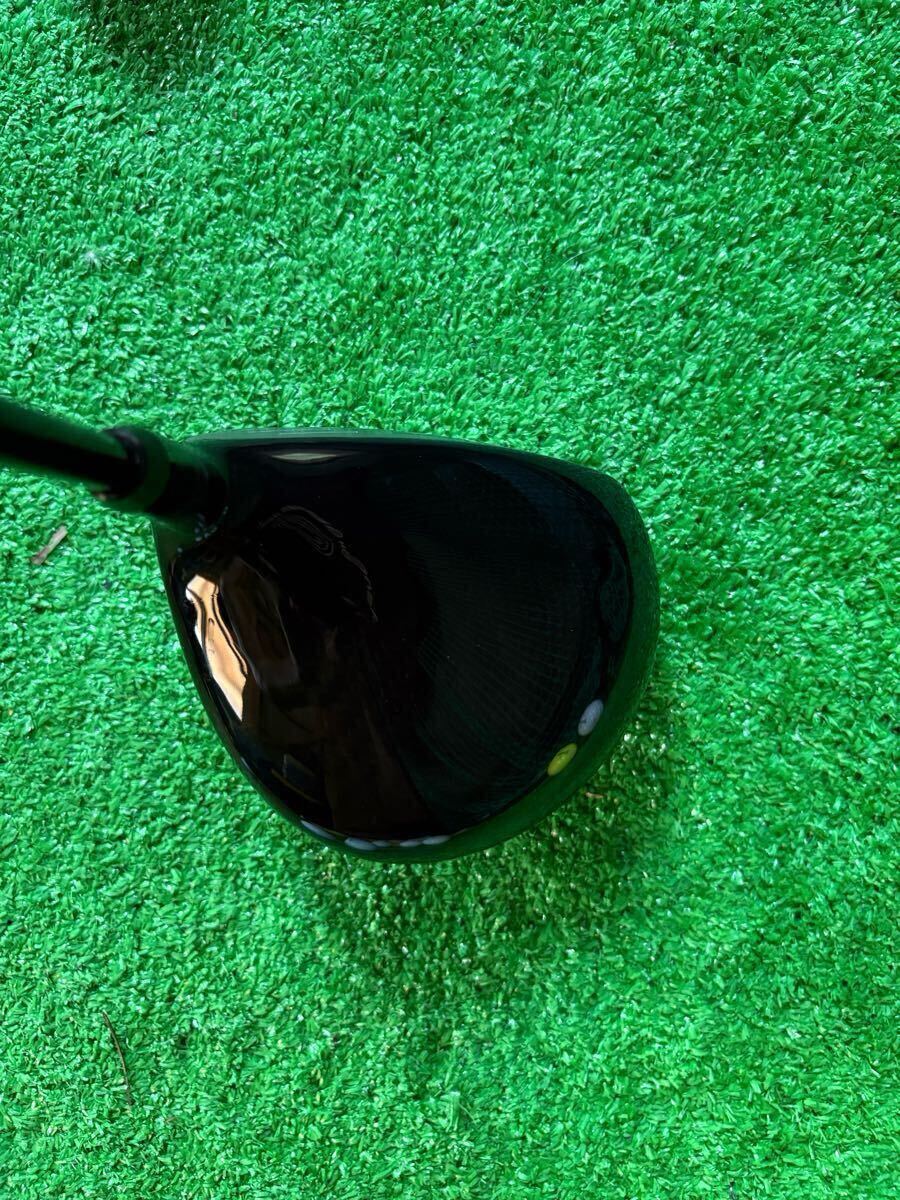 RomaRo ロマロ　Ray V V2・435 ドライバー　可変スリーブ＋重り付 1W クレイジー regenesis ロイヤルデコレーション　SX_4