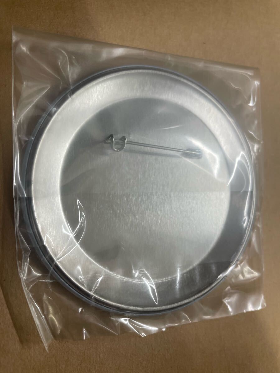 ウルトラジャンプ抽選品 ジョニィ・ジョースター 缶バッジ 未開封品