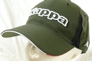 KKA2★2025年春夏モデル★新作★サンプル品★Kappa Golf★カッパゴルフ★スタンダードキ