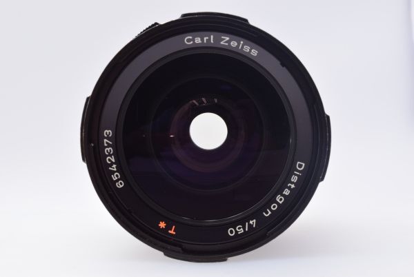 ■極上品■ その他 HASSELBLAD Carl Zeiss Distagon T* CF 50mm F4_2