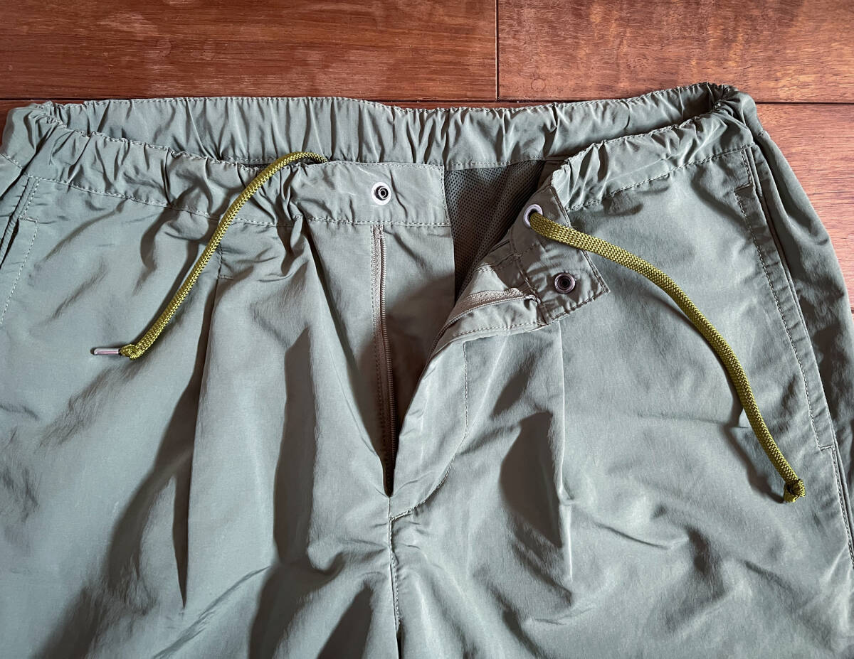 ザ ノースフェイス パープルレーベル◆THE NORTH FACE PURPLE LABEL◆ナイロン イージーパンツ◆ナナミカ企画◆状態良好◆サイズW32_3