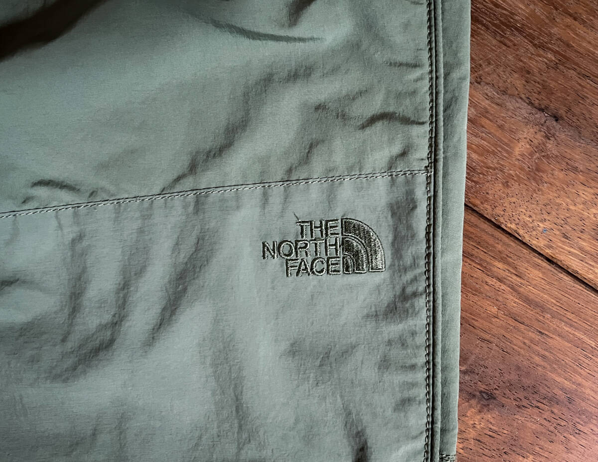 ザ ノースフェイス パープルレーベル◆THE NORTH FACE PURPLE LABEL◆ナイロン イージーパンツ◆ナナミカ企画◆状態良好◆サイズW32_5