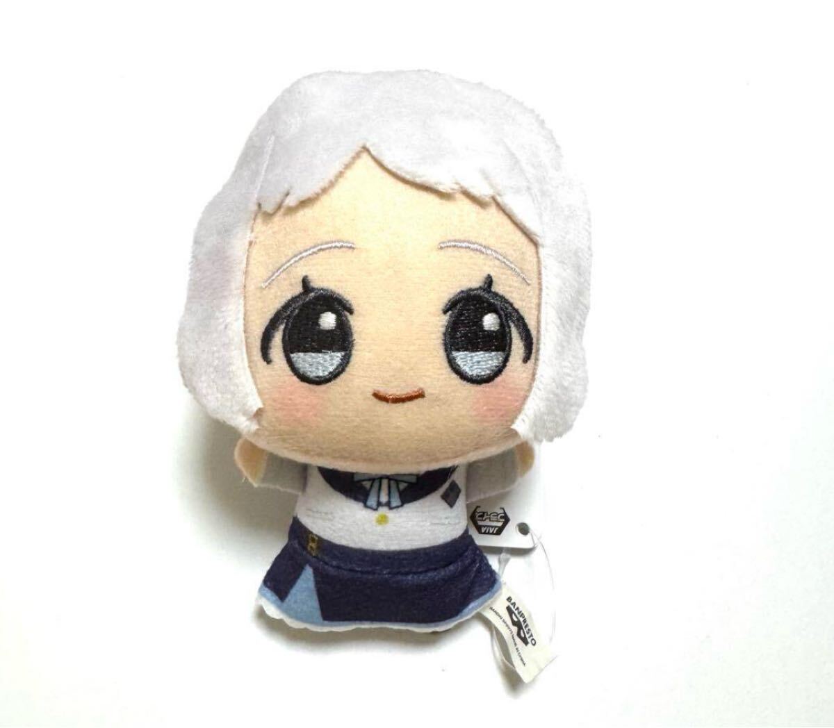 学園アイドルマスター ちびぐるみ vol.2 葛城リーリヤ 学マス ナムコ