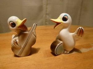 アヒル 陶器 置物の値段と価格推移は？｜13件の売買データからアヒル