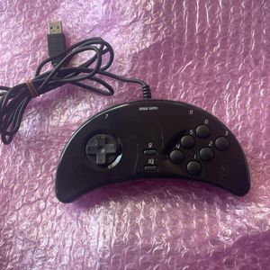 ジャンク　SANWA SUPPLY サンワサプライ JY-P51UBK USBゲームパッド達人 互換コントロー