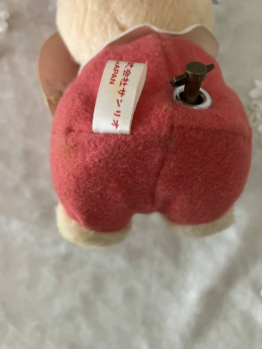 ☆1984,1989☆超レア☆希少☆サンリオ♪みんなのたぁ坊☆動く