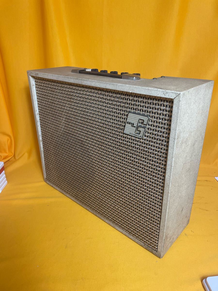 GUYATONE ギターアンプ　TOKYO sound co.LTD モデルGA- 420 ギター用品_1