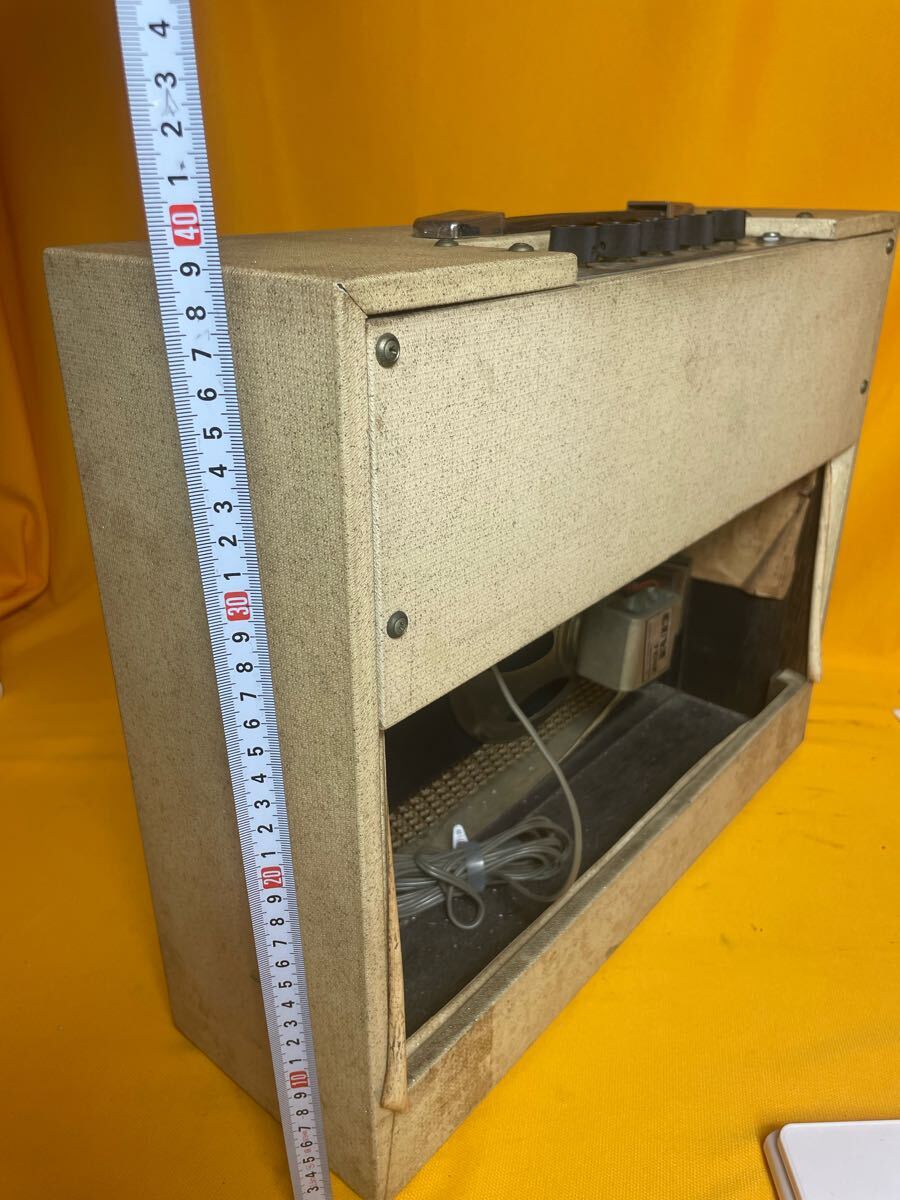 GUYATONE ギターアンプ　TOKYO sound co.LTD モデルGA- 420 ギター用品_3