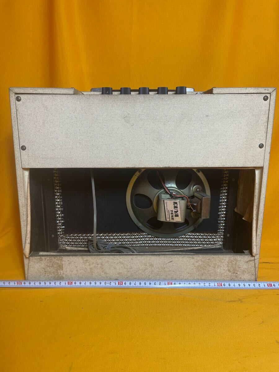 GUYATONE ギターアンプ　TOKYO sound co.LTD モデルGA- 420 ギター用品_4