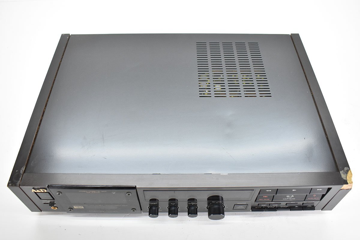 A＆D GX-Z9000 カセットデッキ[AKAI][アカイ][CASSETTE DECK][k1]18M