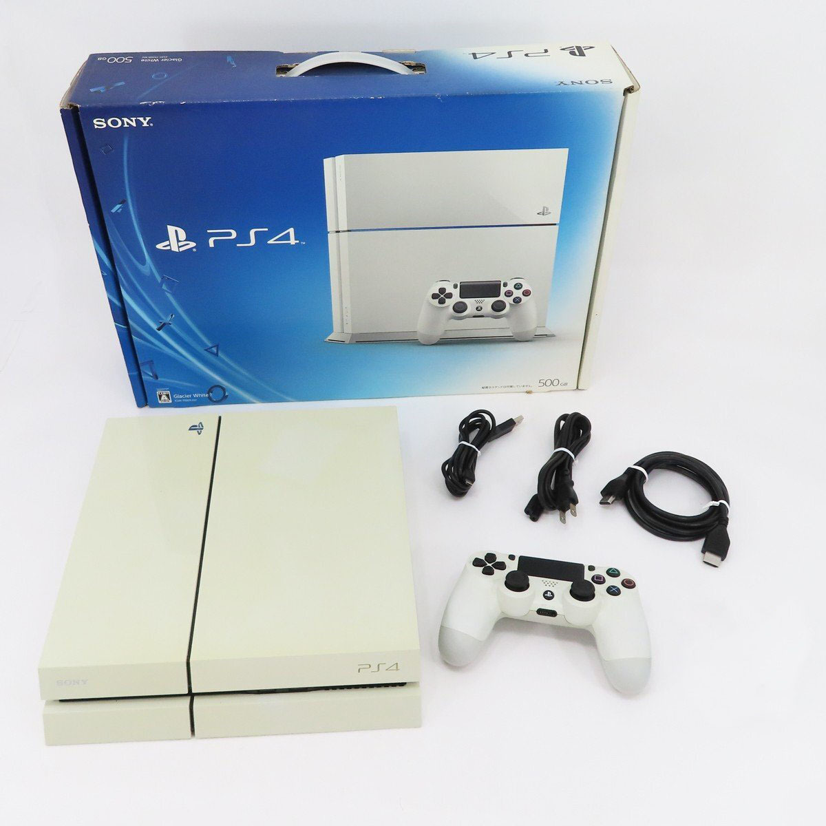 ◎ PlayStation4 プレステ4 SONY ソニー CUH-2200B(1TB) 2018年発売 約