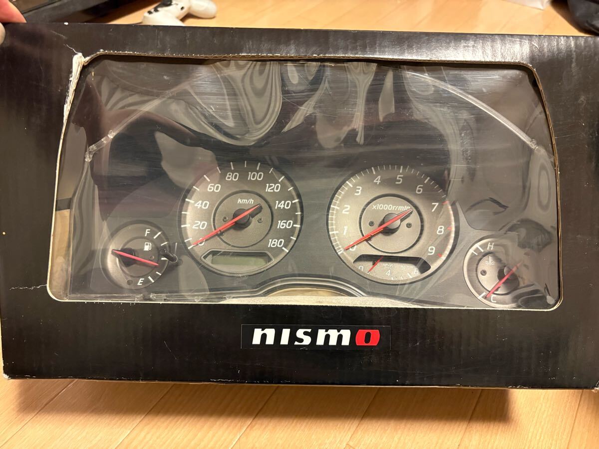 er34 純正メーター　美品 スカイライン ER34 GTターボ MT用 前期 純正スピードメーター BNR34