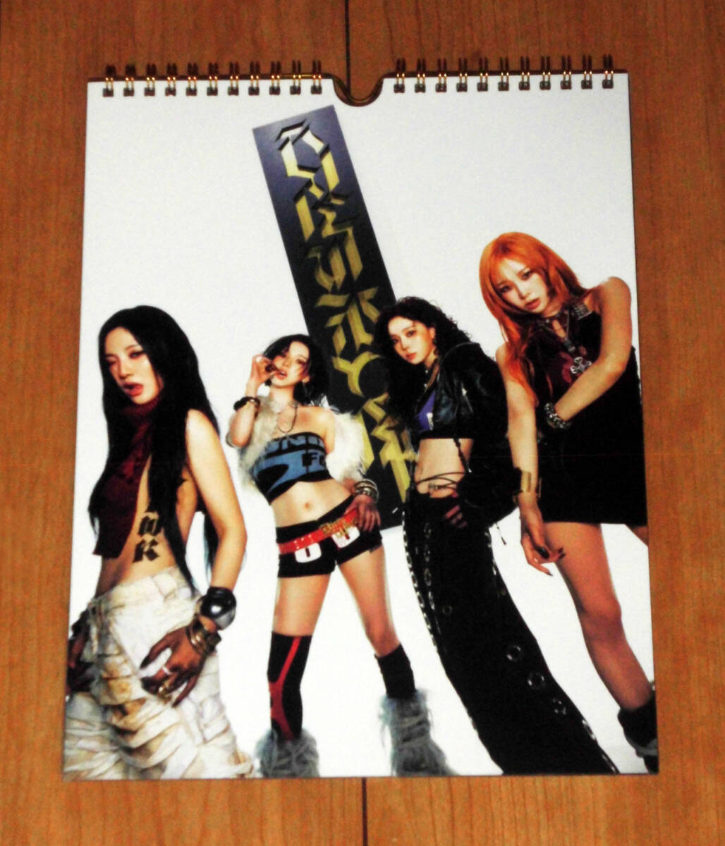 aespa◇2ndシングルアルバム「Dirty Work」CD (Dirty Worker Ver