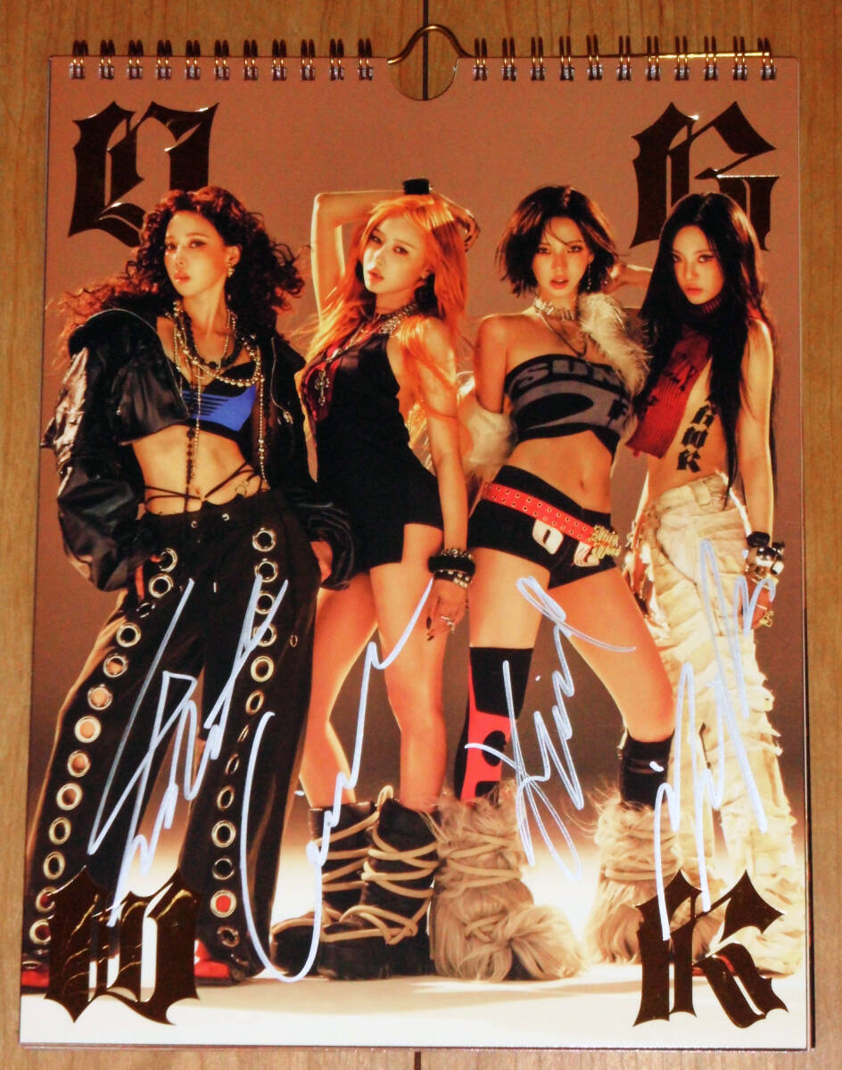 aespa◇2ndシングルアルバム「Dirty Work」CD (Dirty Worker Ver