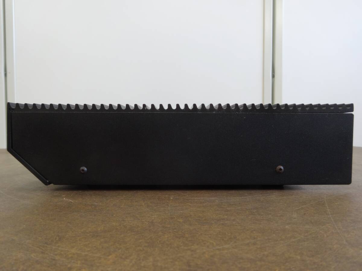 MUSICAL FIDELITY ミュージカルフィデリティ プリメインアンプ A1 スピーカーケーブル付_5