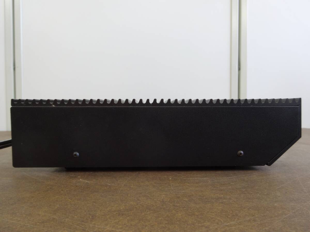 MUSICAL FIDELITY ミュージカルフィデリティ プリメインアンプ A1 スピーカーケーブル付_7