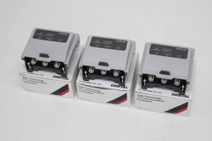 R340-① 未使用/保管品 DXアンテナ 家庭用UHF混合器 UU0001C 3個 まとめ/セット 家電 ア