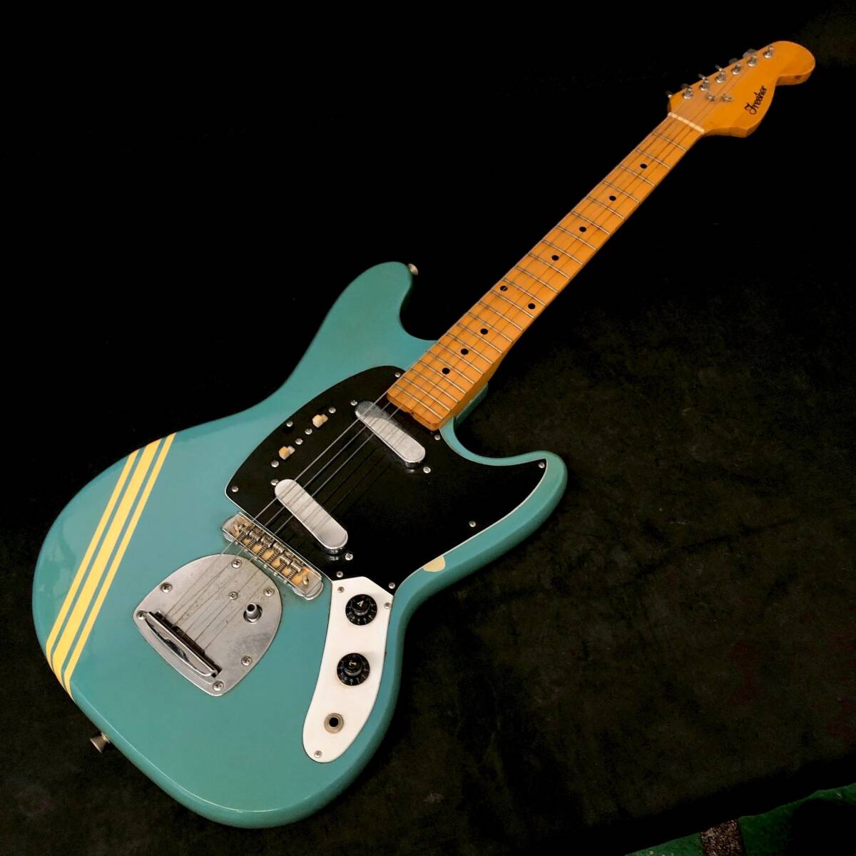 BGm043I 160 Fresher FN-281 Mustang フレッシャー ムスタングモデル