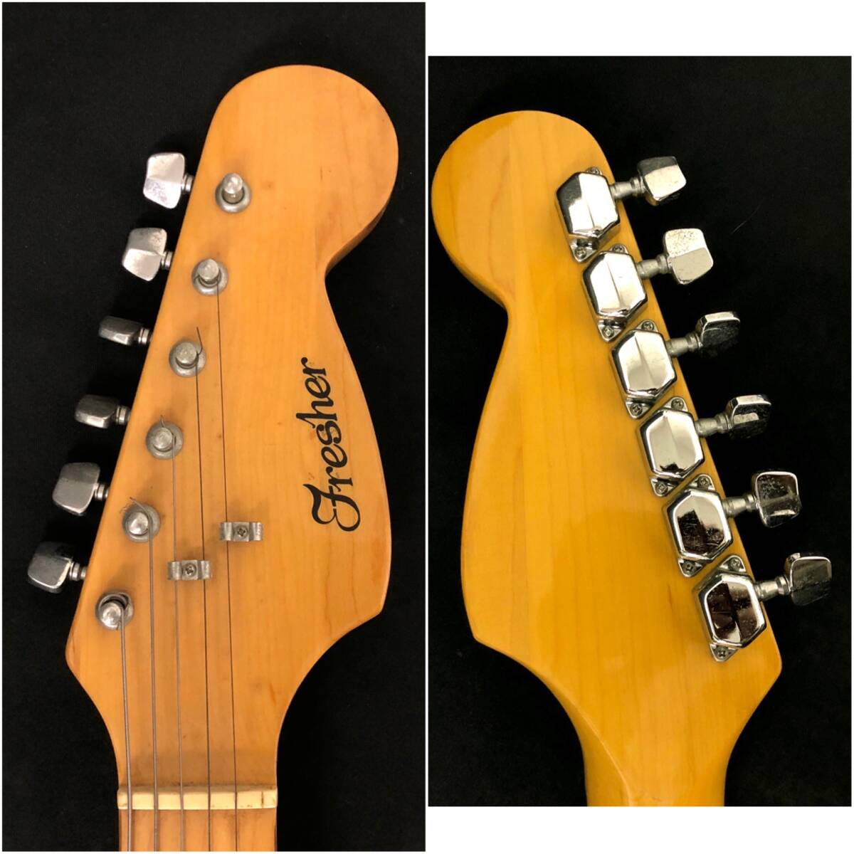 BGm043I 160 Fresher FN-281 Mustang フレッシャー ムスタングモデル