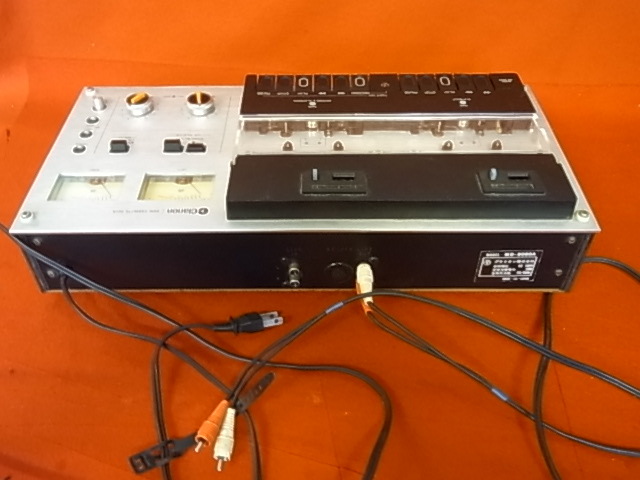 クラリオン MD-8080A デュアルカセットデッキ (一般)｜売買された
