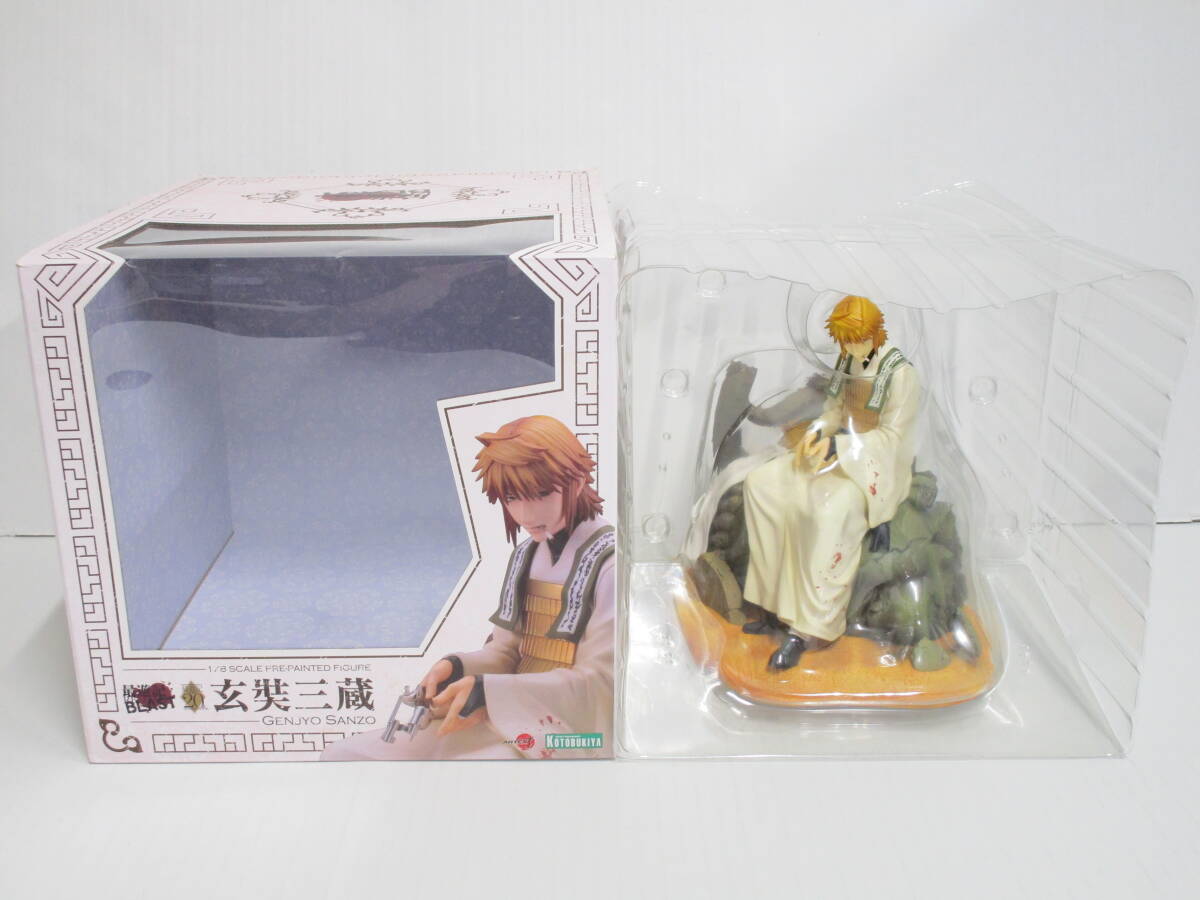 銃欠品】HO-143◇KOTOBUKIYA コトブキヤ ARTFX J 最遊記 RELOAD BLAST
