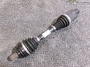 ベンツ W253 GLCクラス 純正 ノーマル フロント ドライブシャフト 左 A2533305501 / 4KS7