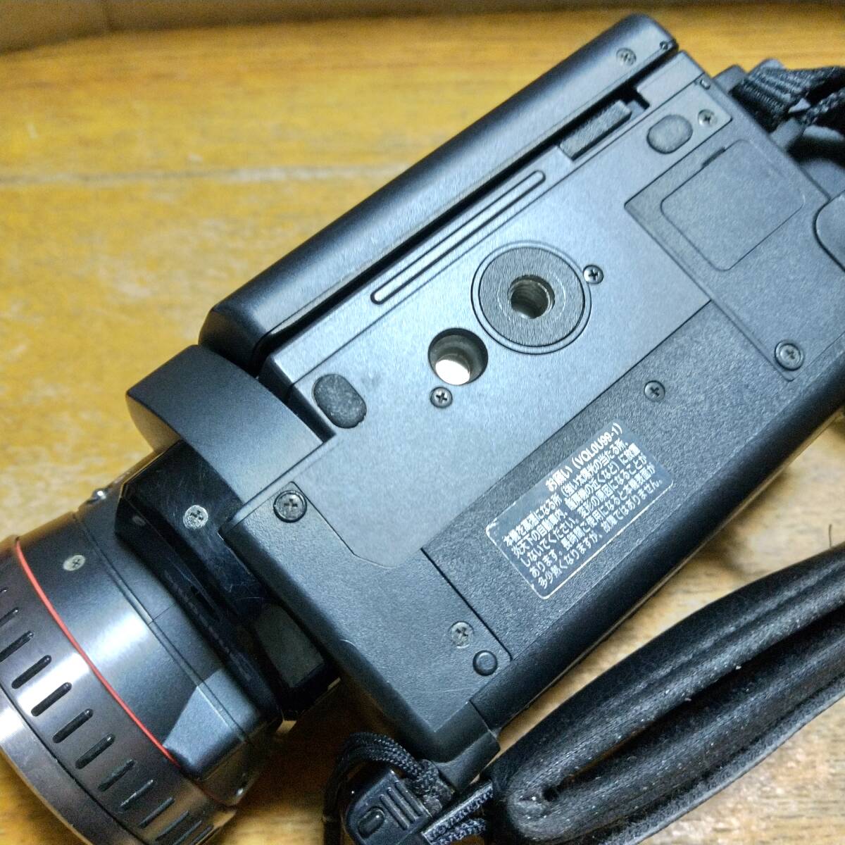 良品中古】☆Panasonic miniDV 3CCDデジタルビデオカメラ NV-GS100