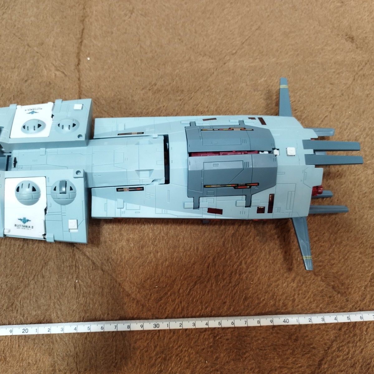 72202 トミー レンズマン LENSMAN 銀河パトロール 高速攻撃巡洋艦