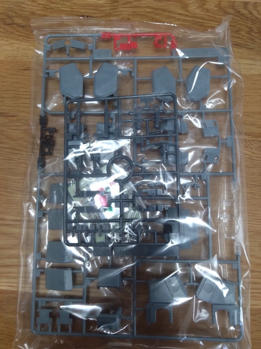 【箱なし・未組立】MG ガンダムNT-1 ガンプラ ジャンク　ver.1.0_7