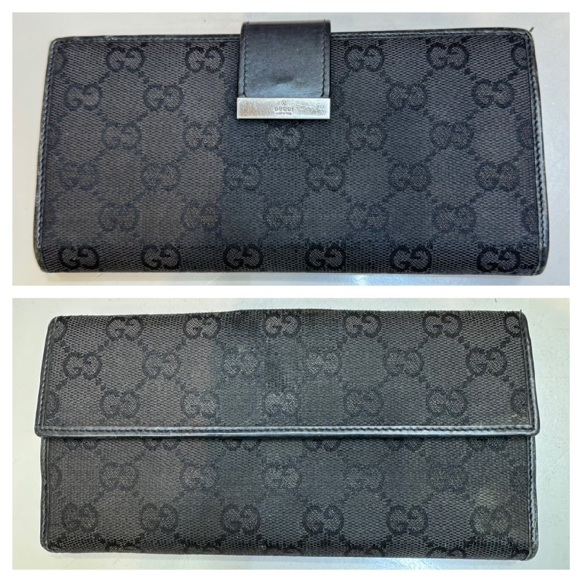 GUCCI マイケルコース PRADA コーチ サイフ キーケース 4点まとめ