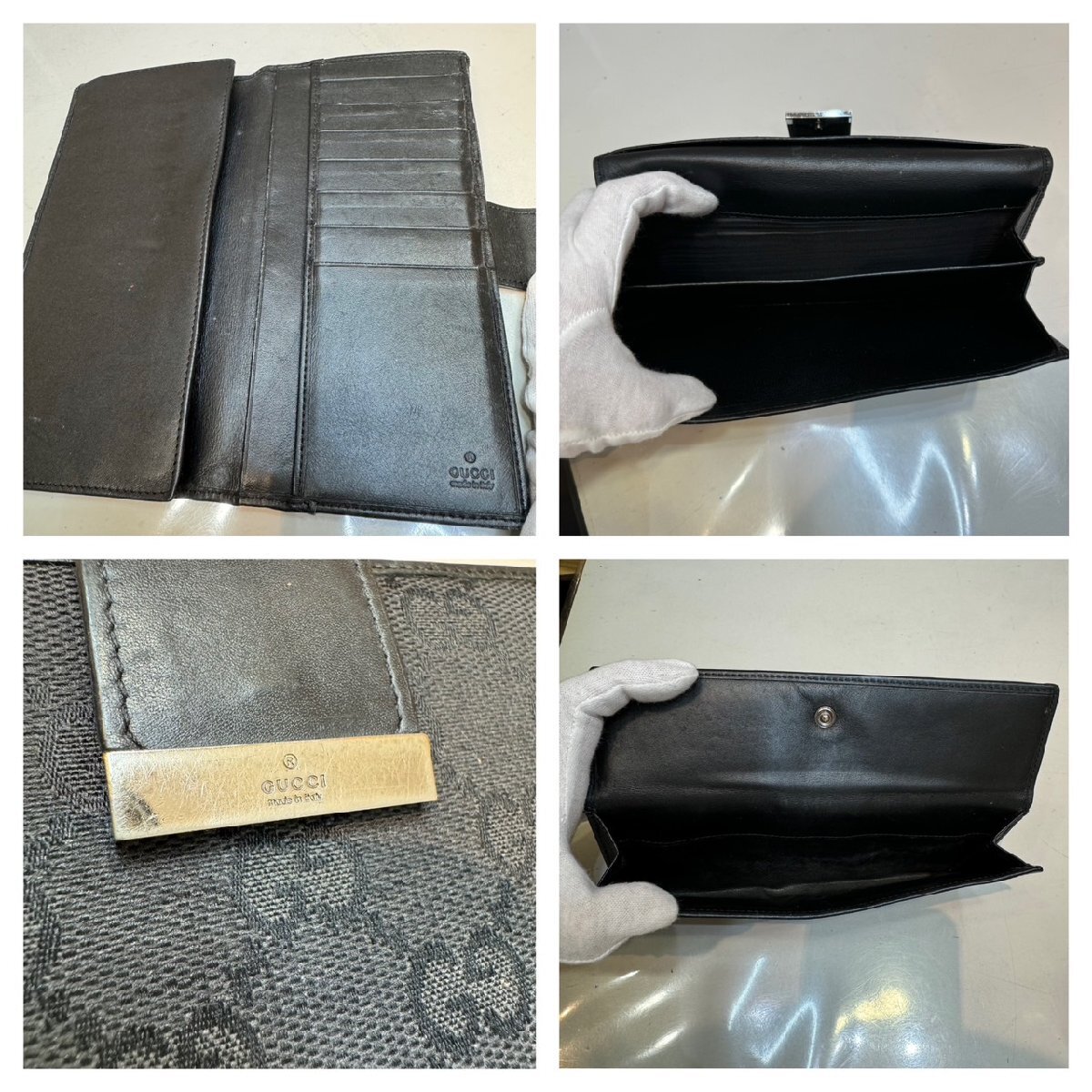 Coach バッグ PRADA Gucci 財布 セット ブランド財布 ポーチ まとめ