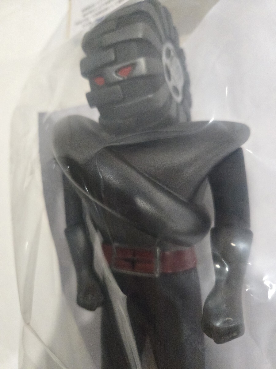 秘密戦隊ゴレンジャー レインボー造型企画 超人怪人工房 ソフビ 超人